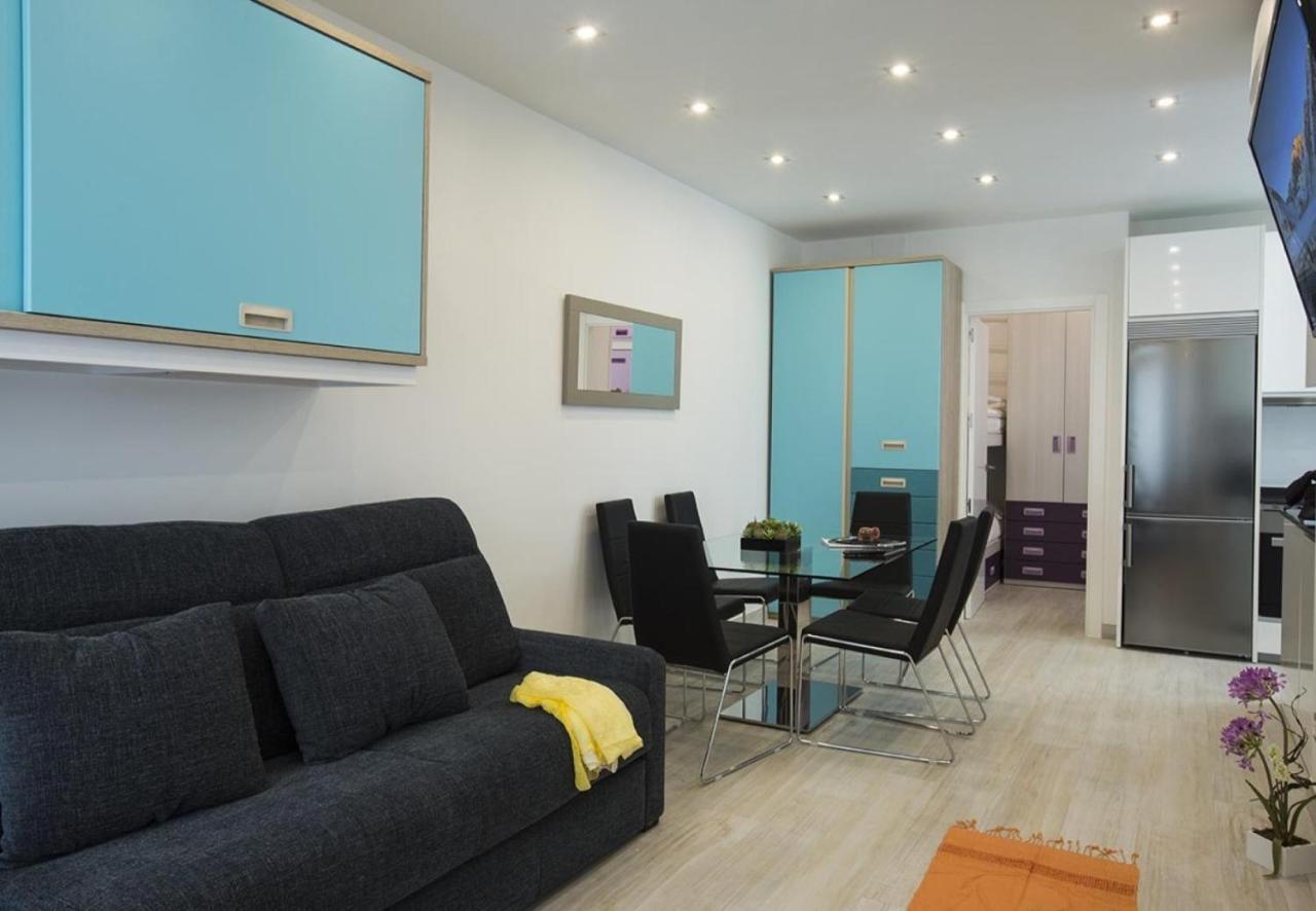 Apartamento Salamanca Confort XII En مدريد المظهر الخارجي الصورة