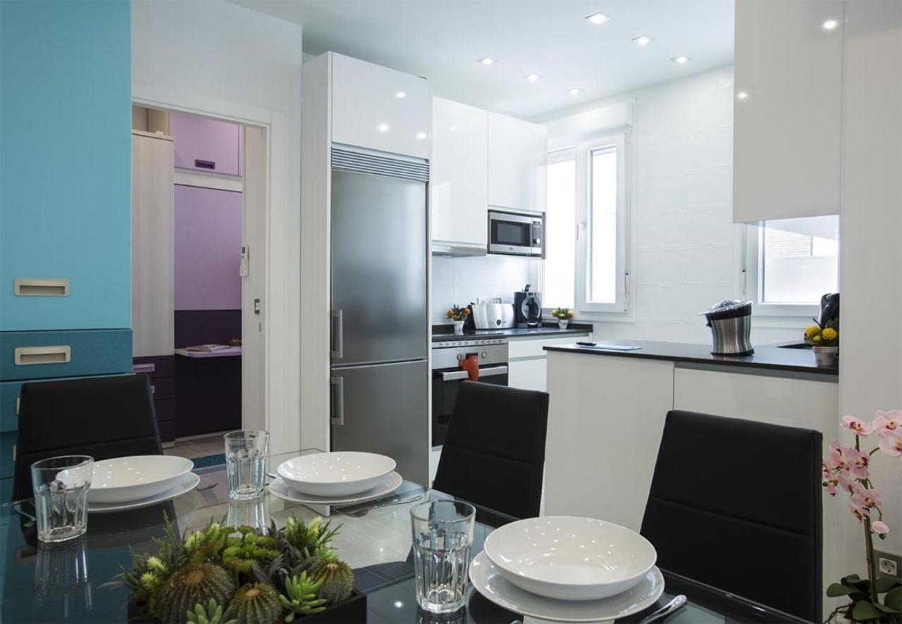 Apartamento Salamanca Confort XII En مدريد المظهر الخارجي الصورة