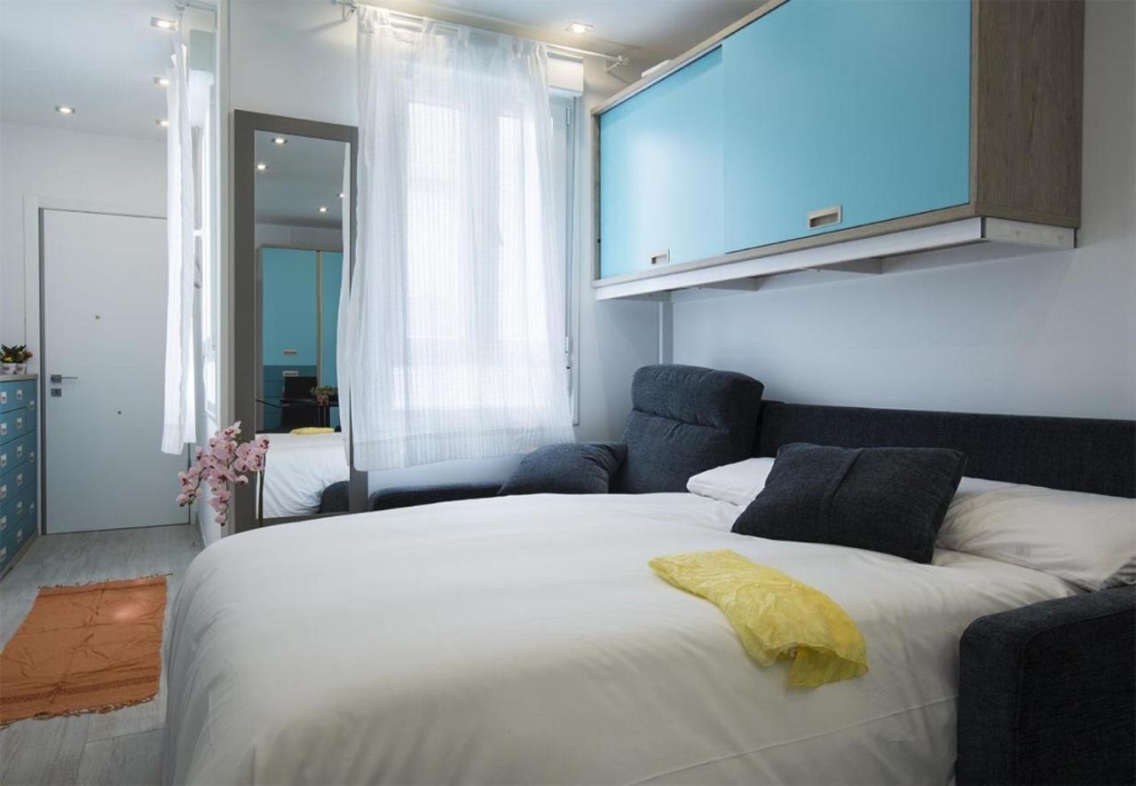 Apartamento Salamanca Confort XII En مدريد المظهر الخارجي الصورة