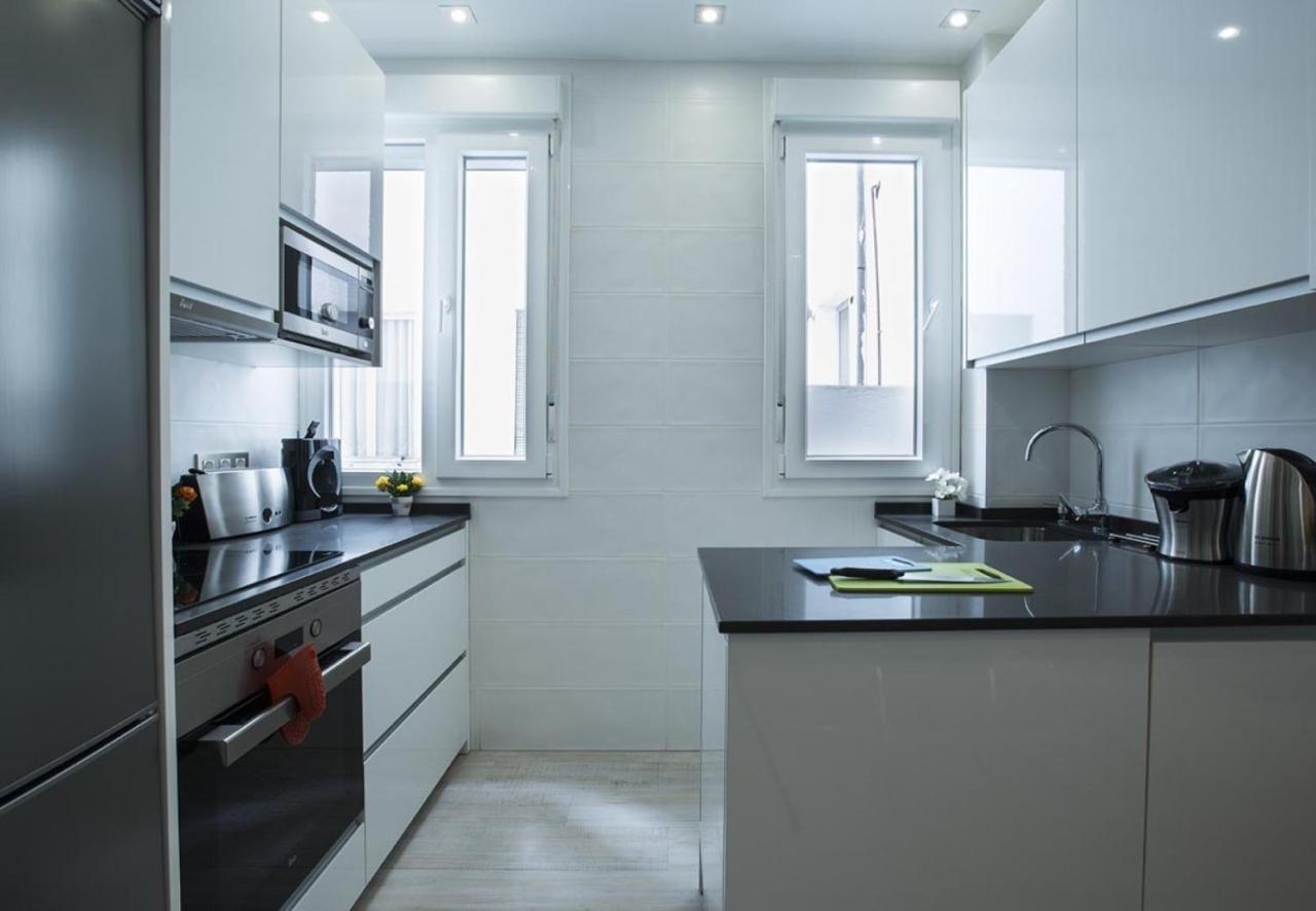 Apartamento Salamanca Confort XII En مدريد المظهر الخارجي الصورة
