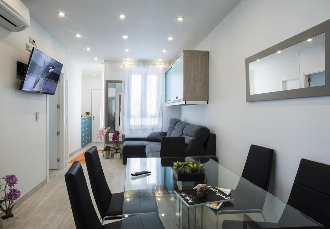Apartamento Salamanca Confort XII En مدريد المظهر الخارجي الصورة
