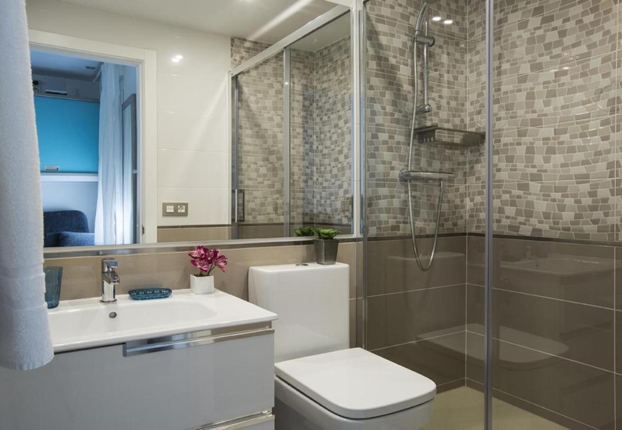 Apartamento Salamanca Confort XII En مدريد المظهر الخارجي الصورة