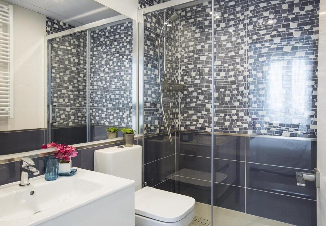 Apartamento Salamanca Confort XII En مدريد المظهر الخارجي الصورة
